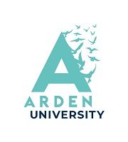 Arden University logo