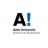 Aalto University School of Business Logo