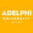 Adelphi University Logo