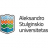 Aleksandras Stulginskis University (Lithuanian University of Agriculture) Logo