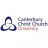 Canterbury Christ Church University Logo