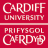 Cardiff University Logo