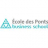 Ecole des Ponts Business School Logo