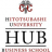 Hitotsubashi University Business School - School of Business Administration Logo