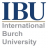 International Burch University Logo