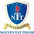 Nguyen Tat Thanh University (NTTU), HCMC Logo