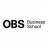 OBS Business School Logo
