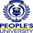 People's University Logo