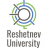 Reshetnev Siberian State University of Science and Technology Logo