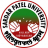 Sardar Patel University, Vallabh Vidyanagar Logo