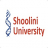 Shoolini University of Biotechnology and Management Sciences Logo