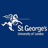 St George's, University of London Logo