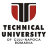 Technical University of Cluj-Napoca Logo