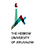 The Hebrew University of Jerusalem Logo