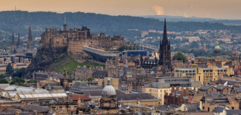 Studying in Scotland: Alumna Profile main image Studying in Scotland: Alumna Profile main image