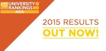 Progress for Chinese Universities in QS University Rankings: Asia 2015 main image