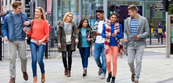 10 of the Most Diverse Student Cities main image