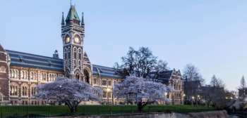 University of Otago cover image