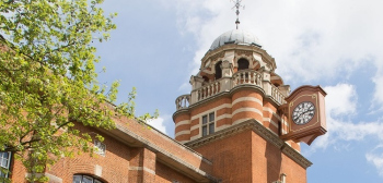 City, University of London cover image