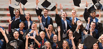 Vlerick Business School cover image