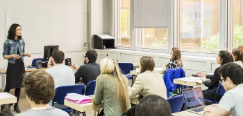 International University in Geneva cover image