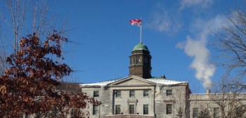 McGill University cover image