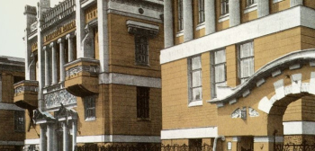 Plekhanov Russian University of Economics Postgraduate Cover