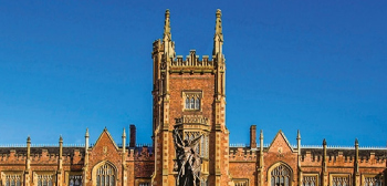 Queen’s University Belfast cover image