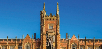 Queen’s University Belfast cover image