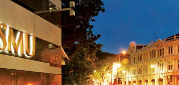 Singapore Management University cover image