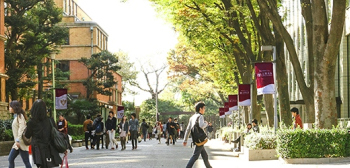 Sophia University cover image