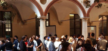 Università degli Studi di Pavia Postgraduate Cover