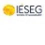 IÉSEG School of Management, Lille - Paris, France Logo