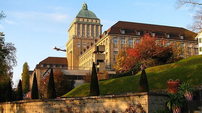 University of Zurich